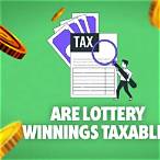 at what age do you stop paying taxes on lottery winnings